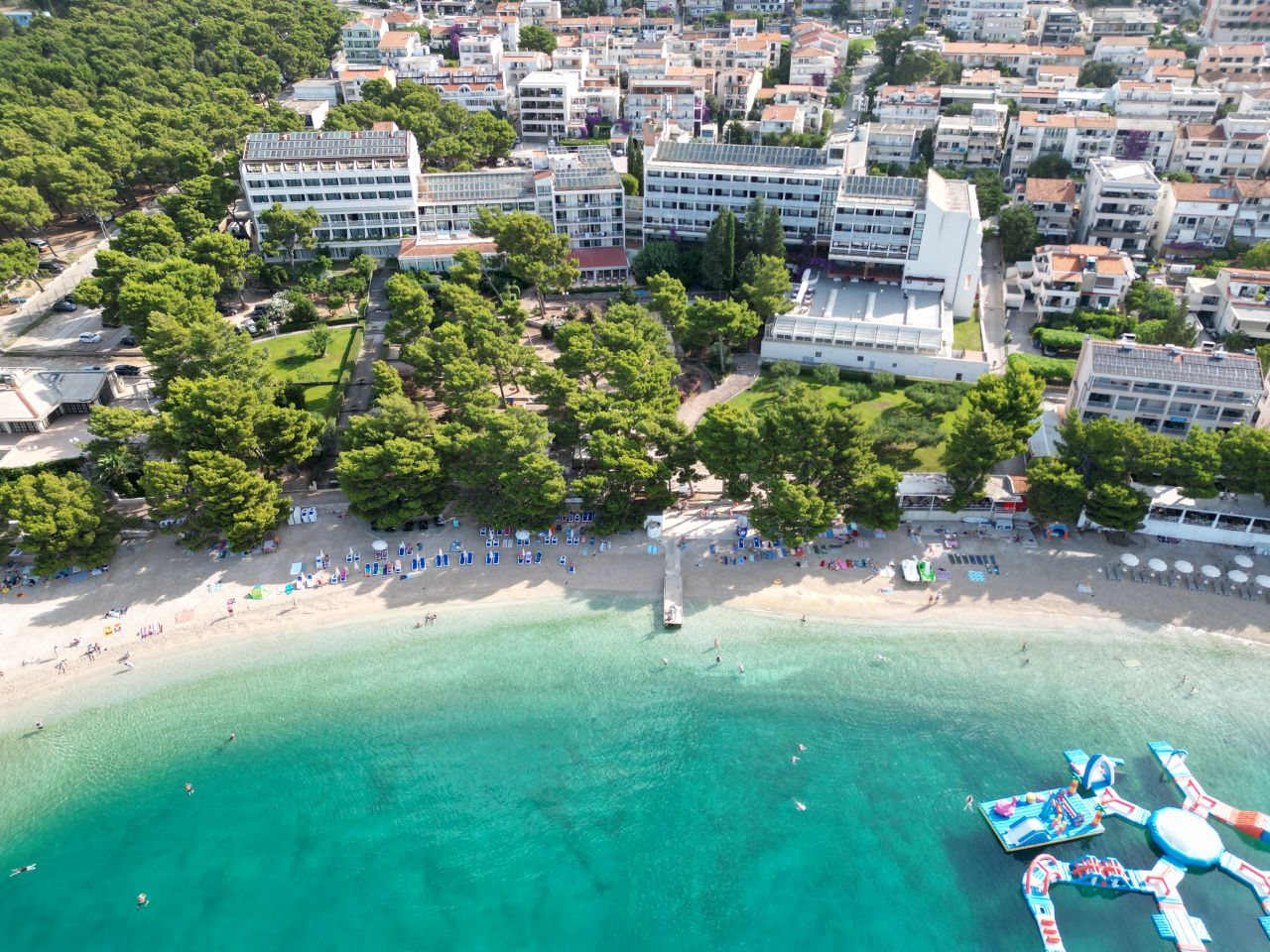 Hotel Biokovka